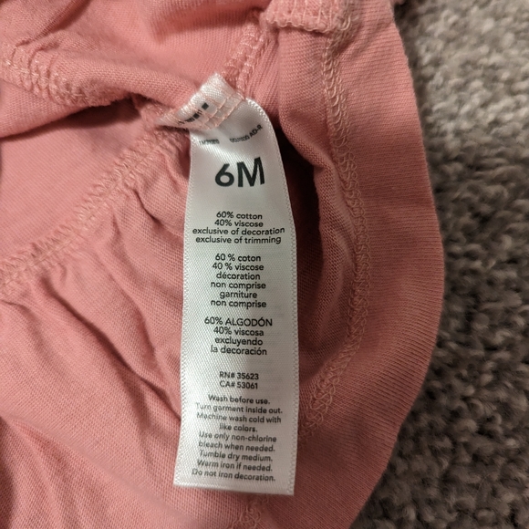 3 For $18 Pink Carter's Polar Bear Set - Picture 3 of 9